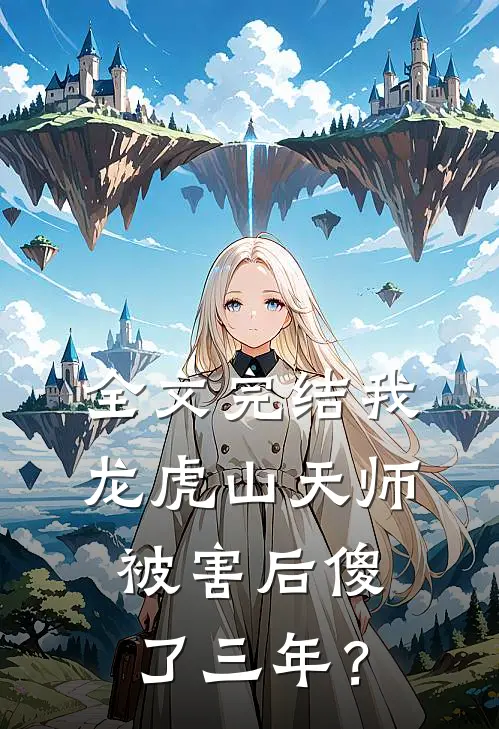 全文完结我，龙虎山天师，被害后傻了三年？