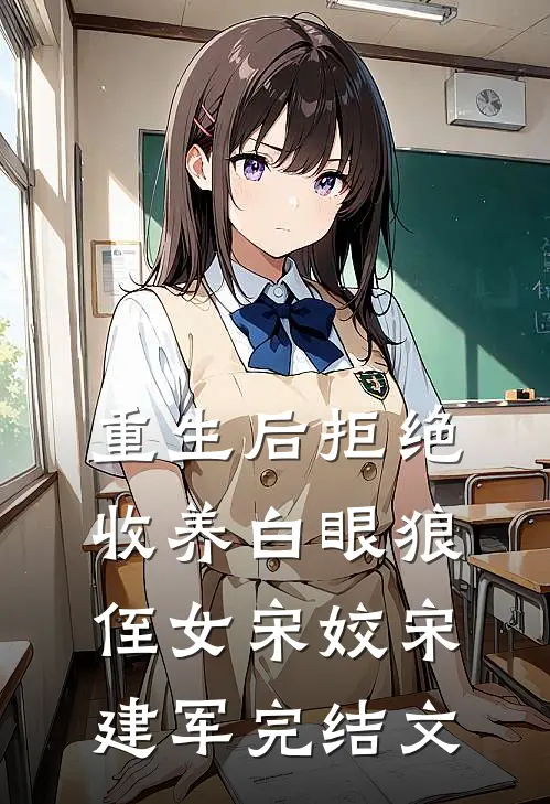 重生后拒绝收养白眼狼侄女宋姣宋建军完结文