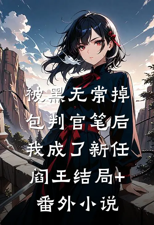 被黑无常掉包判官笔后，我成了新任阎王结局+番外小说
