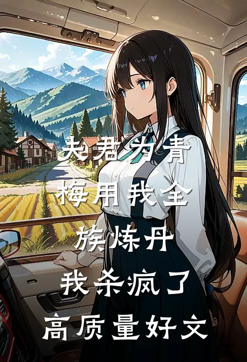 夫君为青梅用我全族炼丹，我杀疯了。高质量好文