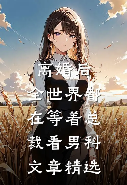 离婚后，全世界都在等着总裁看男科文章精选