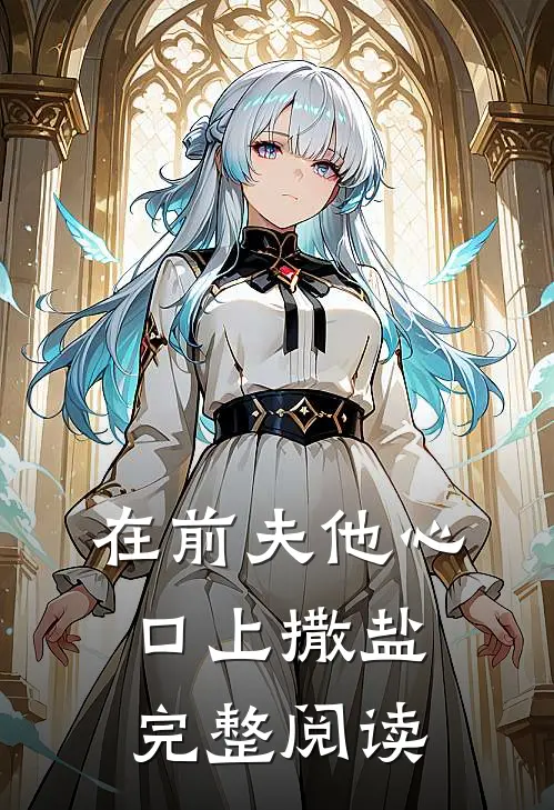 在前夫他心口上撒盐完整阅读
