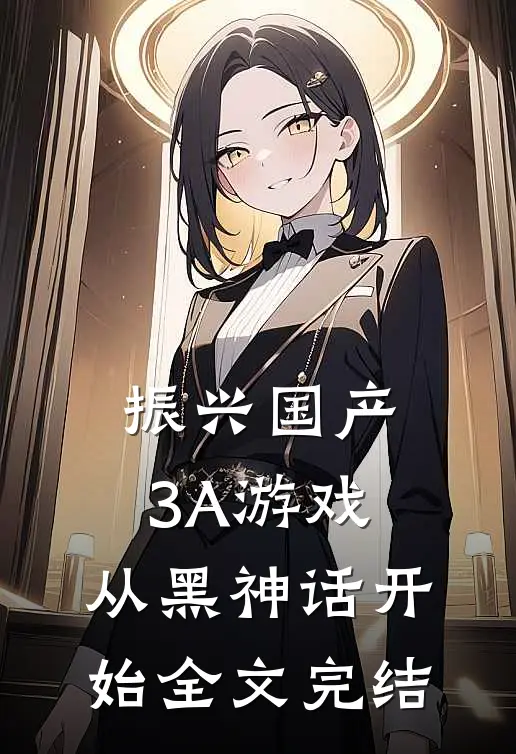 振兴国产3A游戏，从黑神话开始全文完结