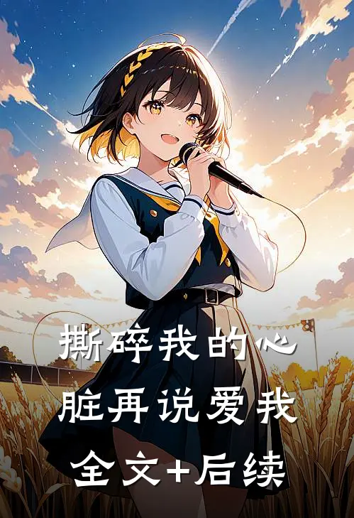 撕碎我的心脏再说爱我全文+后续