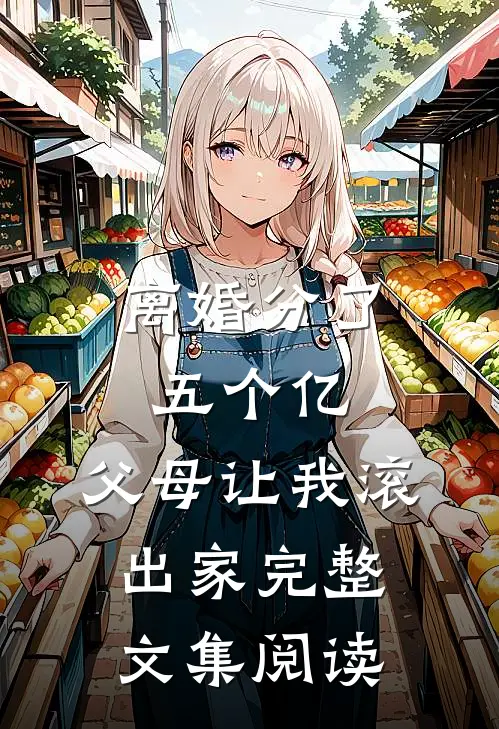 离婚分了五个亿，父母让我滚出家完整文集阅读