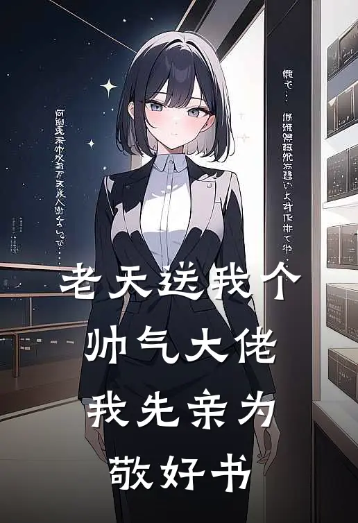 老天送我个帅气大佬，我先亲为敬好书