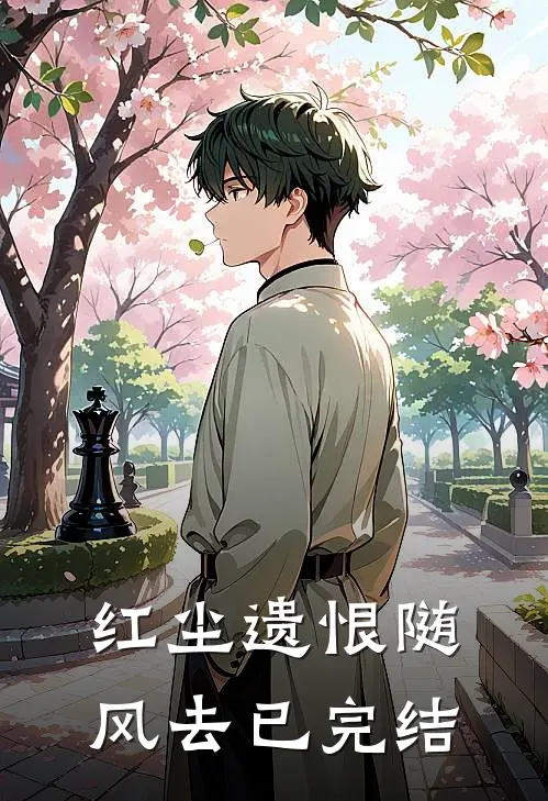 红尘遗恨随风去已完结