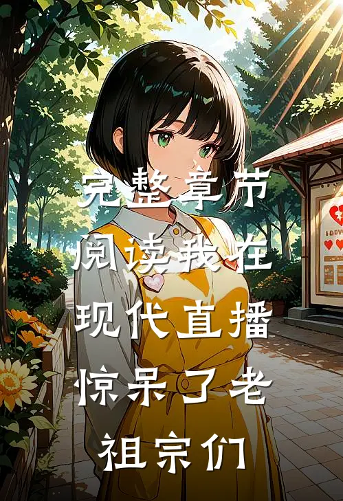 完整章节阅读我在现代直播，惊呆了老祖宗们
