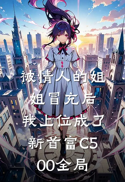 被情人的姐姐冒充后，我上位成了新首富C500全局