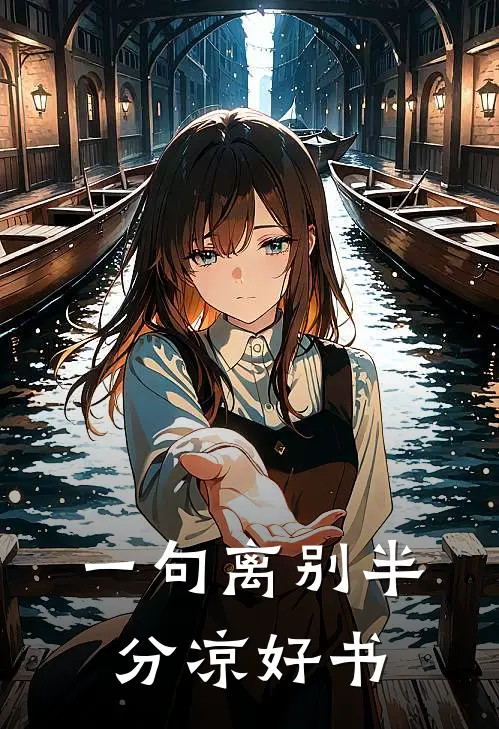 一句离别半分凉好书
