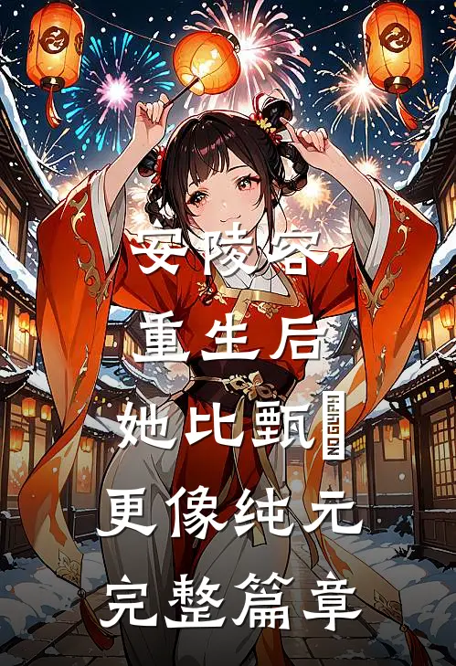 安陵容重生后：她比甄嬛更像纯元完整篇章