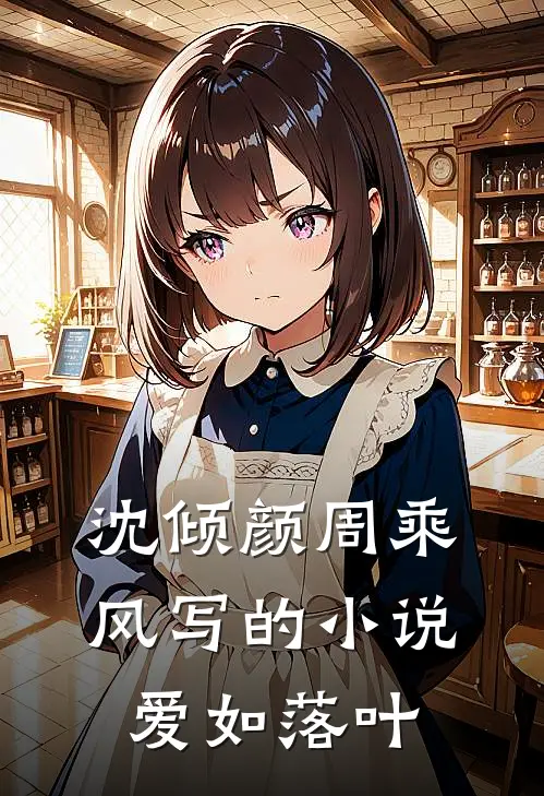 沈倾颜周乘风写的小说爱如落叶