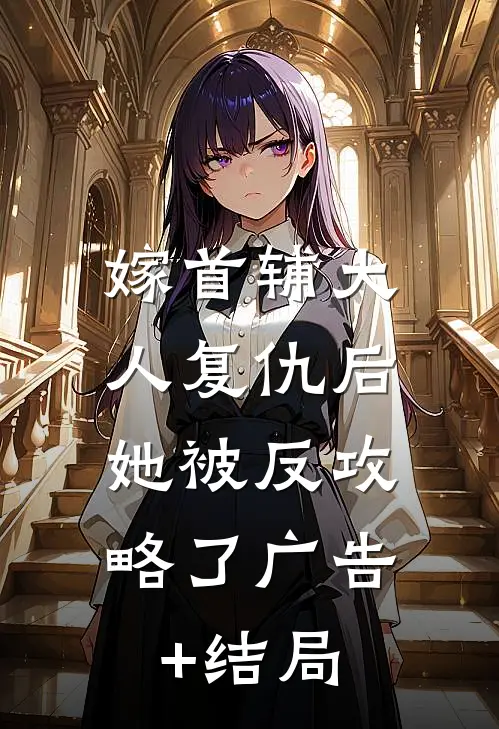 嫁首辅大人复仇后，她被反攻略了广告+结局