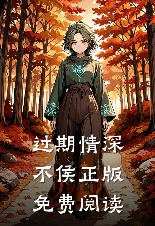 过期情深不侯正版免费阅读