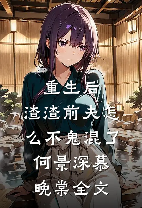重生后，渣渣前夫怎么不鬼混了何景深慕晚棠全文