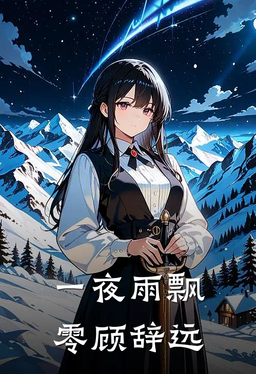 一夜雨飘零顾辞远