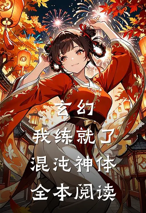 玄幻：我练就了混沌神体全本阅读