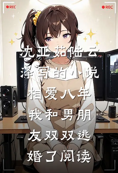 沈亚茹陆云泽写的小说相爱八年，我和男朋友双双逃婚了阅读