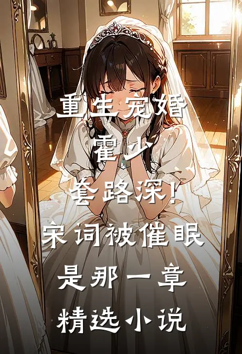 重生宠婚:霍少,套路深!宋词被催眠是那一章精选小说