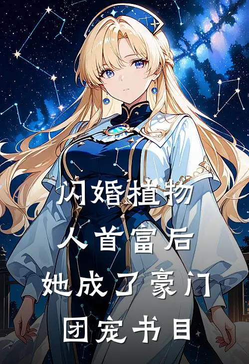 闪婚植物人首富后，她成了豪门团宠书目