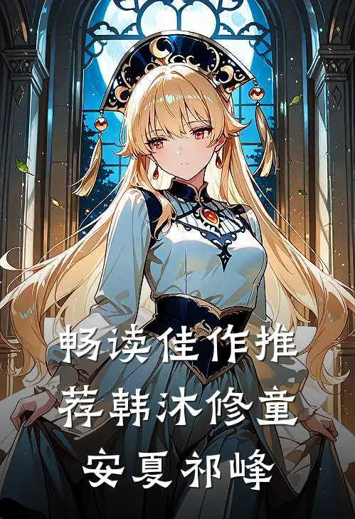 畅读佳作推荐韩沐修童安夏祁峰
