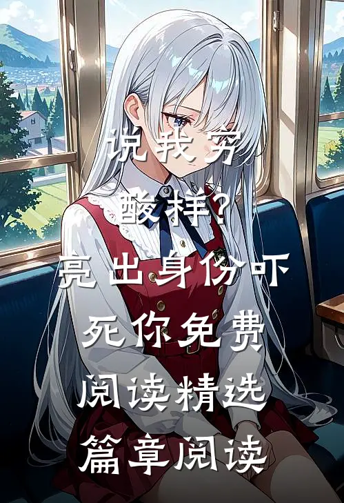 说我穷酸样?亮出身份吓死你免费阅读精选篇章阅读