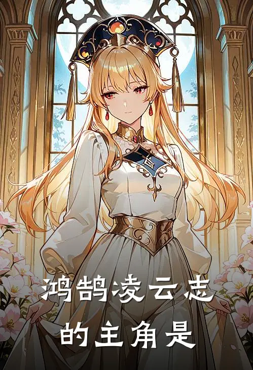鸿鹄凌云志的主角是