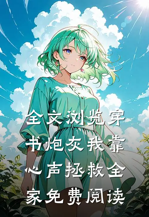 全文浏览穿书炮灰我靠心声拯救全家免费阅读