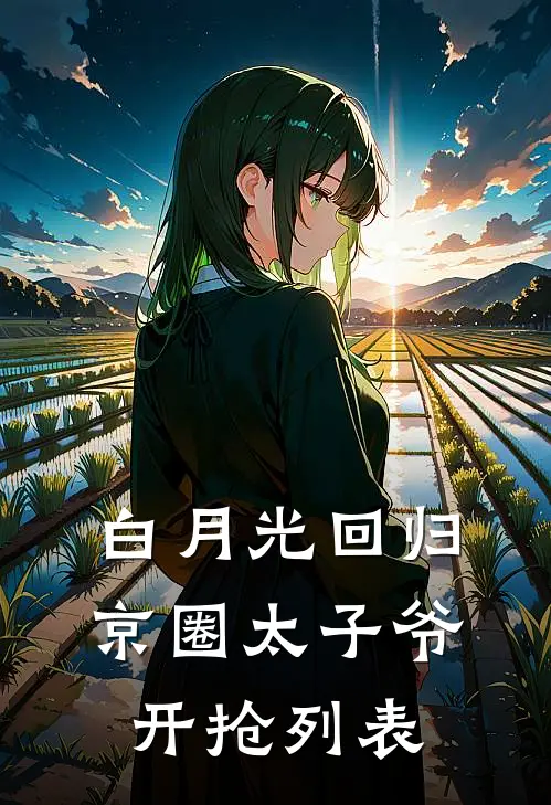 白月光回归，京圈太子爷开抢列表