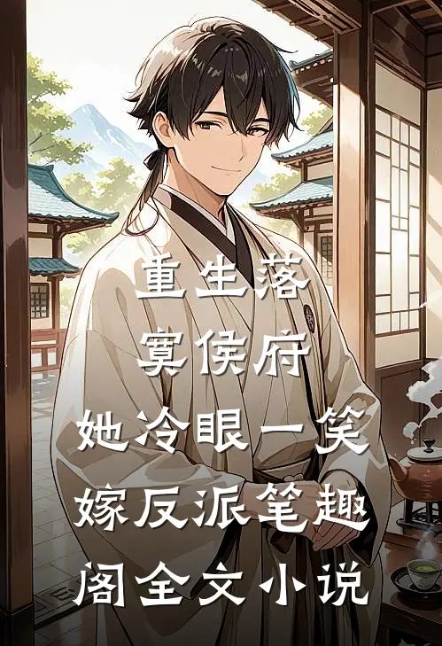 重生落寞侯府,她冷眼一笑嫁反派笔趣阁全文小说
