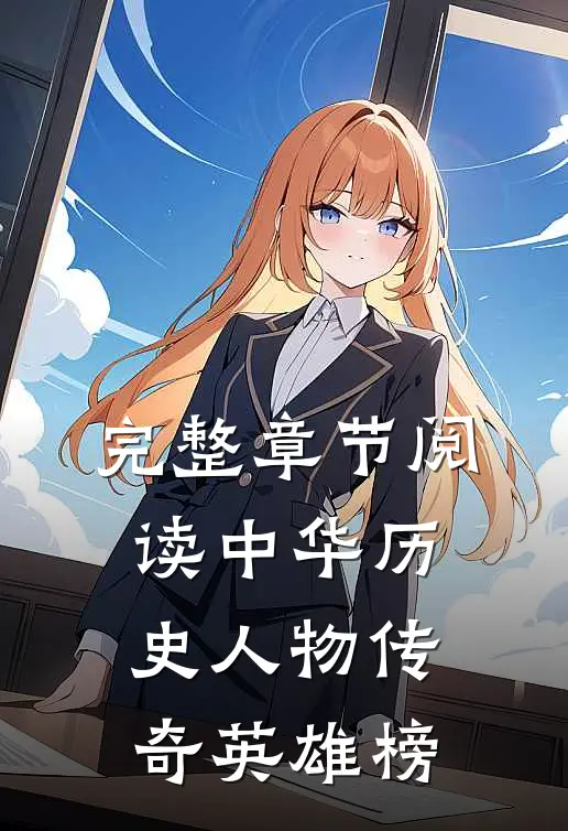 完整章节阅读中华历史人物传奇英雄榜