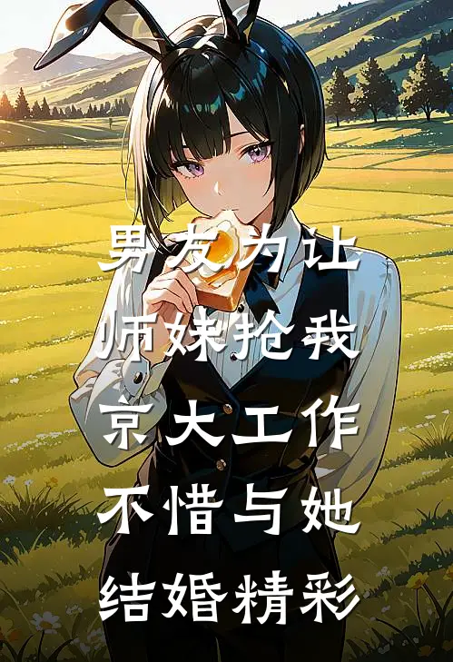 男友为让师妹抢我京大工作，不惜与她结婚精彩
