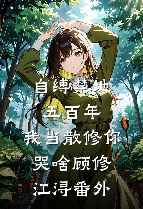自缚禁地五百年，我当散修你哭啥顾修江浔 番外