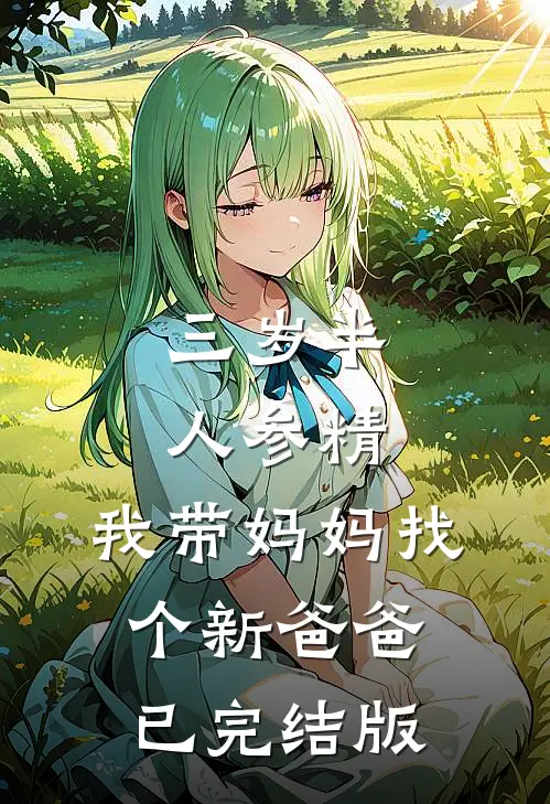三岁半人参精：我带妈妈找个新爸爸已完结版