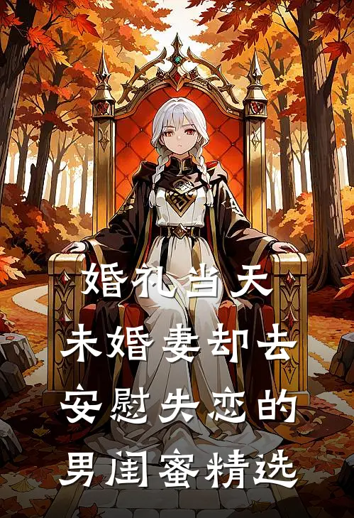 婚礼当天，未婚妻却去安慰失恋的男闺蜜精选