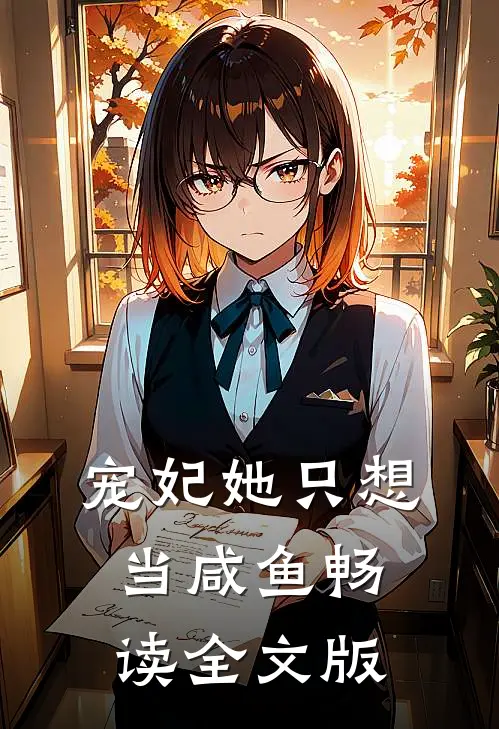 宠妃她只想当咸鱼畅读全文版