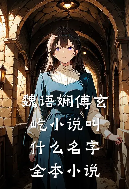 魏语娴傅玄屹小说叫什么名字全本小说