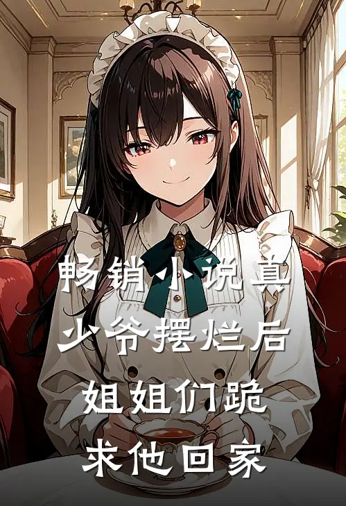 畅销小说真少爷摆烂后，姐姐们跪求他回家