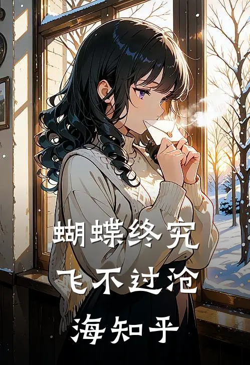 蝴蝶终究飞不过沧海知乎