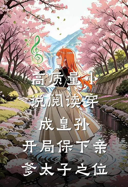 高质量小说阅读穿成皇孙，开局保下亲爹太子之位