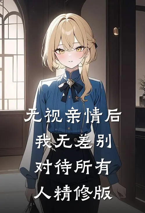 无视亲情后，我无差别对待所有人精修版