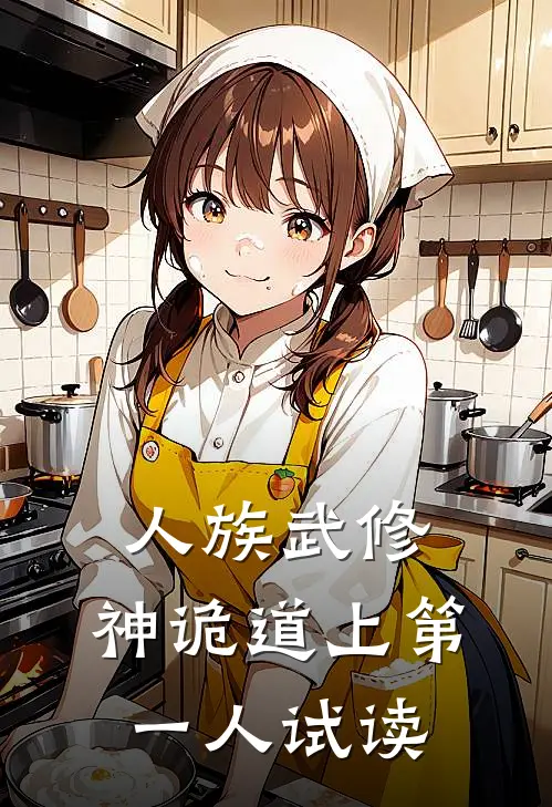 人族武修：神诡道上第一人试读