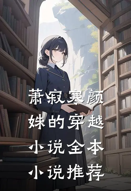 萧寂寒颜姝的穿越小说全本小说推荐