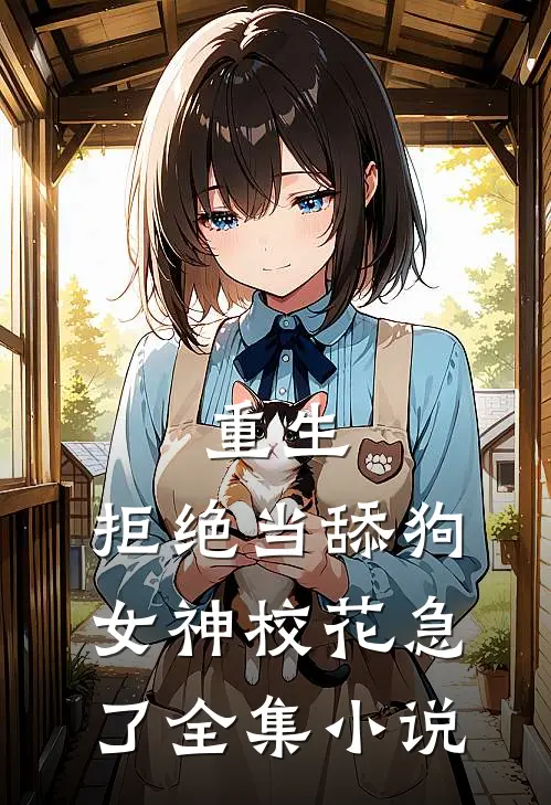 重生：拒绝当舔狗，女神校花急了全集小说