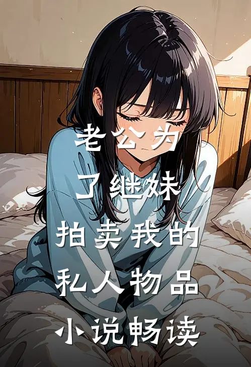 老公为了继妹，拍卖我的私人物品小说畅读