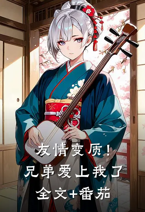 友情变质！兄弟爱上我了全文+番茄