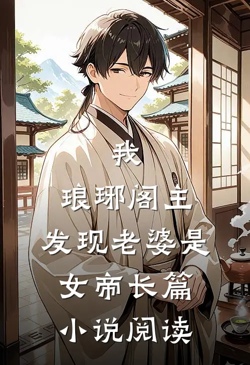我，琅琊阁主，发现老婆是女帝长篇小说阅读