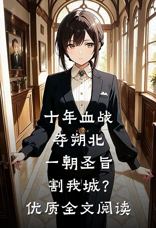 十年血战夺朔北，一朝圣旨割我城？优质全文阅读