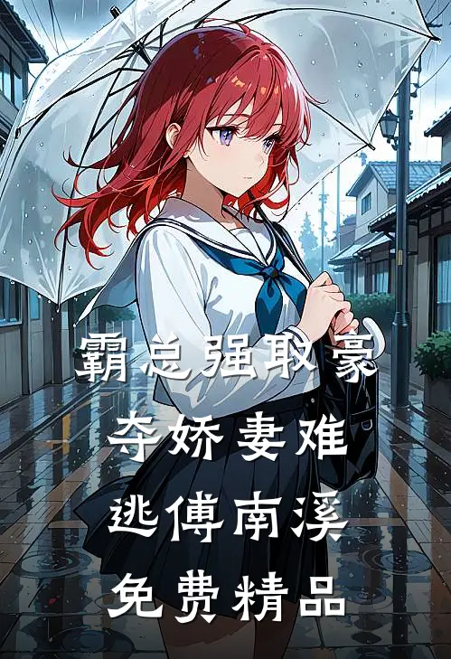 霸总强取豪夺娇妻难逃傅南溪免费精品