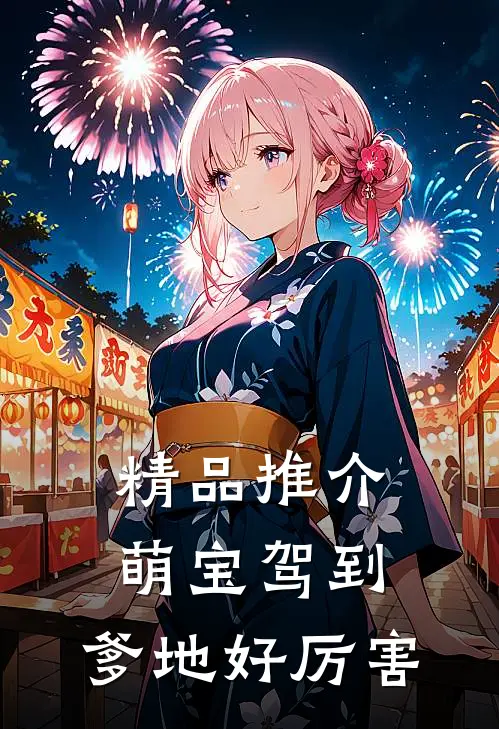精品推介萌宝驾到：爹地好厉害